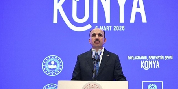 İçişleri Bakanı Çiftçi Konya’da “Gazze Gönül Sofrası İftarı”nda Gazzeli Ailelerle Buluştu