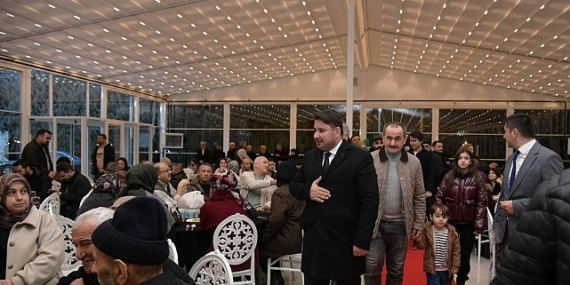 İftar Buluşmaları Devam Ediyor