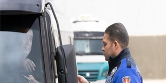 İki yılda 150 bin kontrol