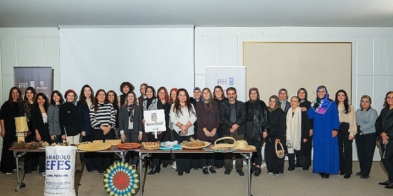 İkinci Hasat Projesi için Adıyaman’da İleri Dönüşüm Çalıştayı