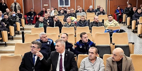 İnançlı Trafik Şuurlu Hizmet