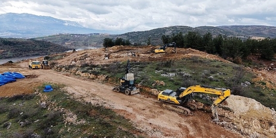 İnegöl Belediyesi’nden Millet Bahçesi Savlarına Ait Açıklama
