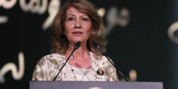 Irak First Lady’si 1991’i hatırlattı: Kürtleri rahat bırakın, kiralık silah değiliz