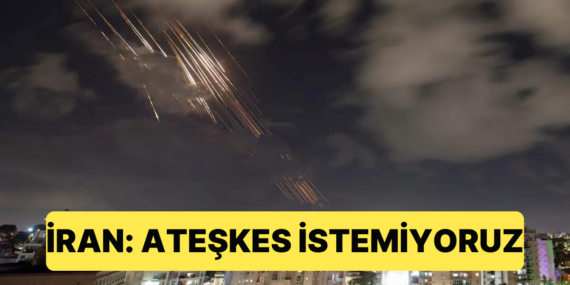 İran Dışişleri Bakanı Abbas Arakçi, Ateşkes ve Müzakere İstemediklerini Açıkladı