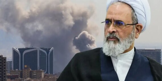 İran Geçici Liderlik Konseyi Göreve Başladı
