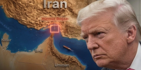 İran, Trump’ı Hürmüz’de köşeye sıkıştırdı