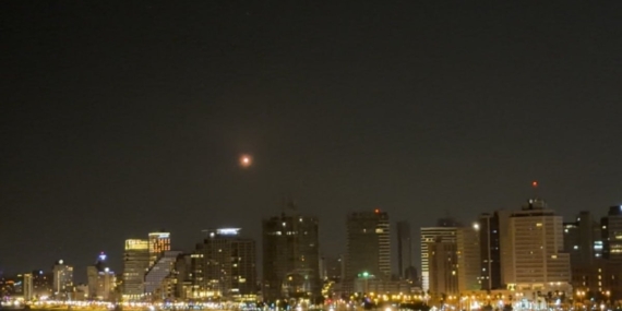 İran’dan Tel Aviv’e yeni hava saldırısı