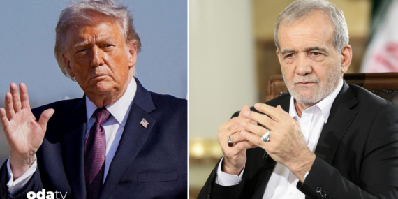 İsrail medyası yazdı: İran’a ne teklifi iletildi