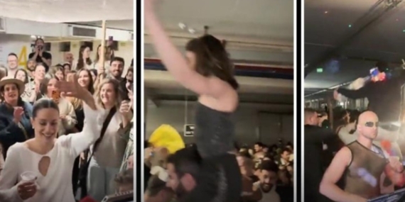 İsrail ordusundan skandal video! Mesaj Türkçe paylaşıldı