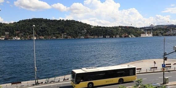 İstanbul Ramazan Bayramı’na Hazır Bayram Müddetince Toplu Taşıma Fiyatsız