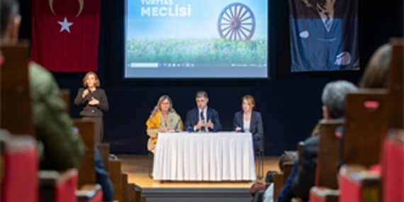 İzmir’de Roman Yurttaş Meclisi kuruldu