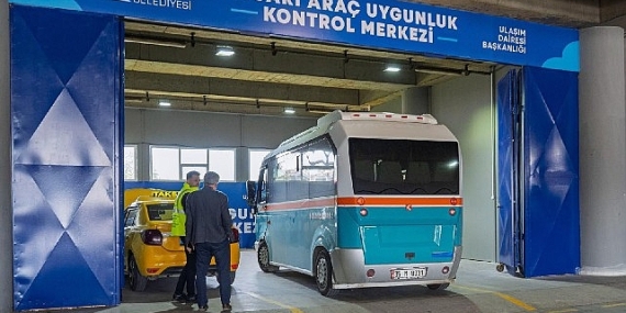 İzmir’de ticari araçlar artık daha inançlı ve konforlu