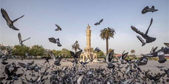 İZPA kenti adım adım 2074’e taşıyacak