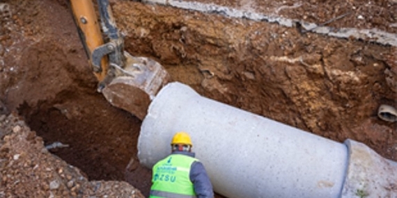 İZSU’dan Buca’da büyük altyapı atağı