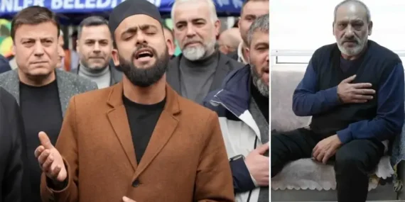 “Kabe’de Hacılar” ilahisi herkesin dilinde: Celal Karatüre’nin bilinmeyenlerini babası anlattı