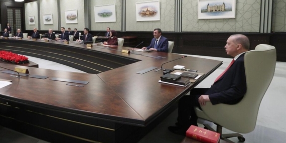 Kabine toplanıyor: Ana gündem maddesi Orta Doğu’daki savaş olacak