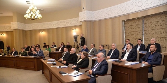 Kahramankazan Belediye Meclisi’nde Ramazan Gündemi: ‘İftiralara Karşın Ramazan Rahmeti Sürüyor