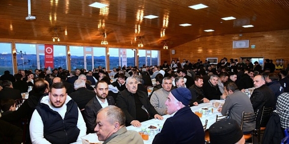 Kahramankazan’da Birlik Sofrası