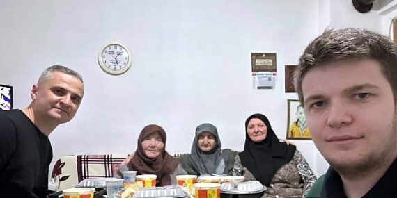 Kandıra’da İftarda Kimse Yalnız Bırakılmıyor
