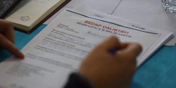 Karabağlar’da SECAP Çalıştayı