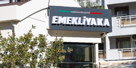 Karşıyaka’nın çınarlarına özel tesis: Emekli Yaka kapılarını açıyor