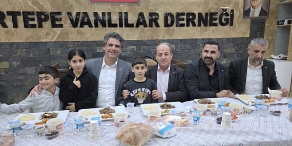 Kartepe’de Birlik ve Beraberlik Sofrası