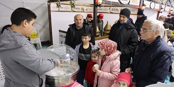 Kartepe’de Ramazan Bir Öteki Hoş