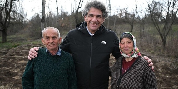 Kartepe’den Bulgaristan’a Kardeşlik Köprüsü