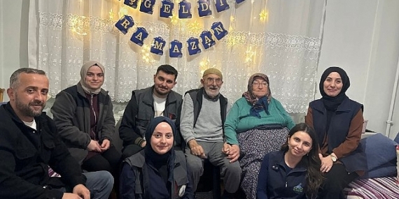 Kartepe’nin Çınarları Bu Ramazan’da da Yalnız Değil