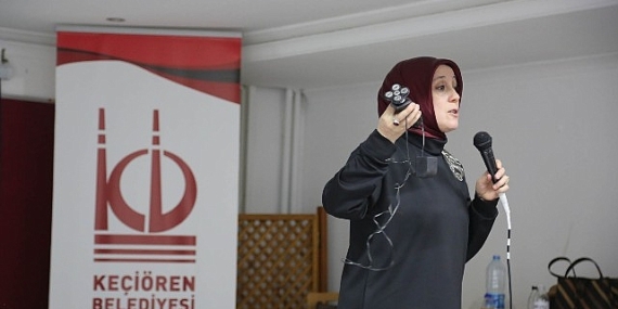 Keçiören Belediyesi’nden Öğrencilere Etraf Şuuru Eğitimi