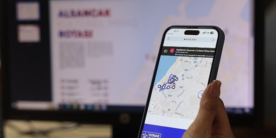 Konak’ın Kültürel Miras Rotaları çevrimiçi erişime açıldı