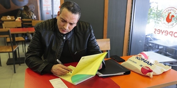 Konak’ta sıfır atık için esnafla iş birliği