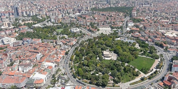 Konya Büyükşehir Ramazan Bayramı’na Hazır