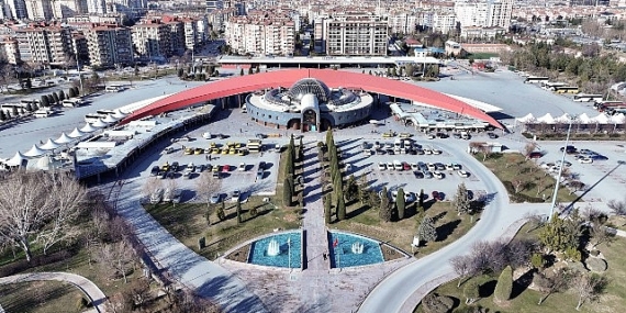 Konya Büyükşehir’den Bir Birinci Daha: Otogar HGS Sistemi
