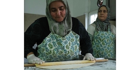 Kooperatif Mutfağından Lezzetli Erişteler…