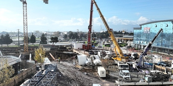 Körfezray’da 5 TBM maksada yanlışsız ilerliyor