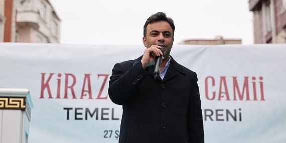Kuba Camii, kentsel dönüşümle yine yapılıyor