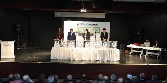 Küçükçekmece Belediyesi Hobi Bahçeleri’nin Yeni Periyot Sahipleri Aşikâr Oldu