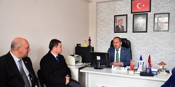 Lider Aydın’ın Cuma Durağı Emek Mahallesi Oldu