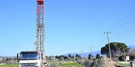Lider Çerçioğlu Kuşadası’nda Sondaj Yatırımlarını Sürdürüyor