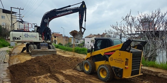 Lider Çerçioğlu’ndan 17 İlçede Eş Vakitli Yol Çalışması