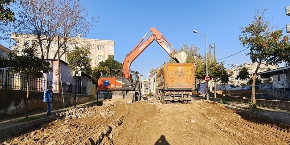 Lider Çerçioğlu’ndan Aydın’ın Dört Bir Yanında Eş Vakitli Çalışma