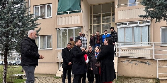 Lider Çırpanoğlu’ndan Ramazan Rahmeti: Kapı Kapı Dolaşıp Gönülleri Fethetti