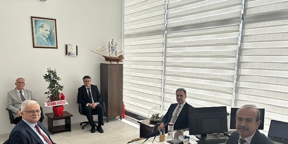 Lider Deveciler’den Vergi Haftası Ziyareti