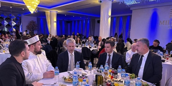 Lider Erkan Aydın’dan Varna’da Birlik ve Kardeşlik İletisi