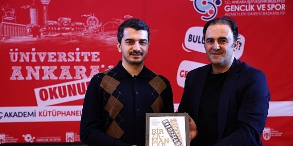 Lider Güner, Genç Akademi’de Gençlerle Buluştu