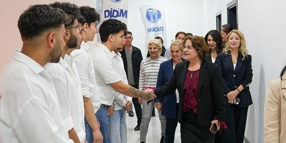 Lider Hatice Gençay: “Kadınların Emeği ve Dayanışması En Büyük Değerimiz”