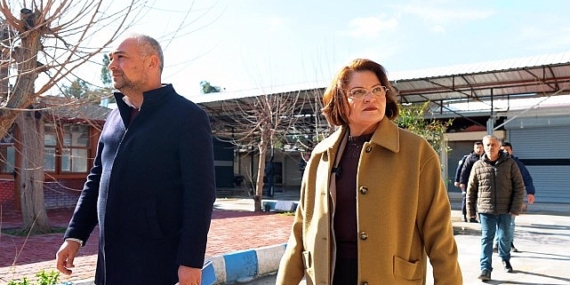 Lider Hatice Gençay: Projelerimizle Mavişehir’e Kıymet Katıyoruz