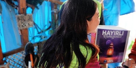 Lider Hatice Gençay: ‘Ramazan’da Sofralarımız Paylaştıkça Güzel’