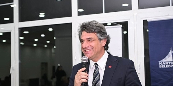 Lider Kocaman Kuaför Esnafıyla İftarda Buluştu